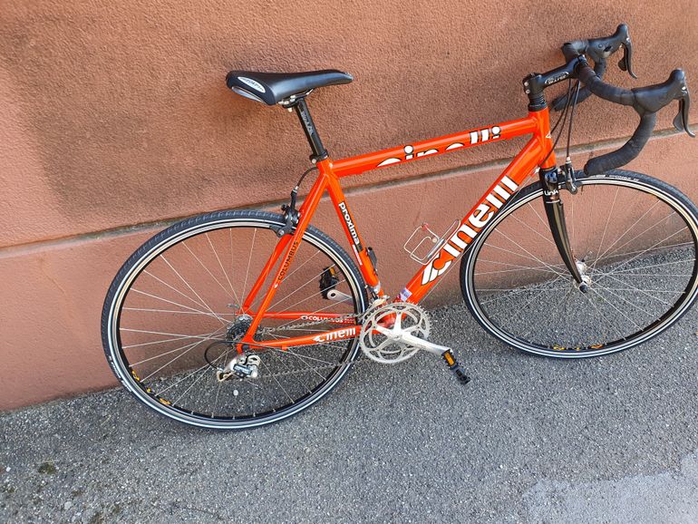 Cinelli proxima road bike sale