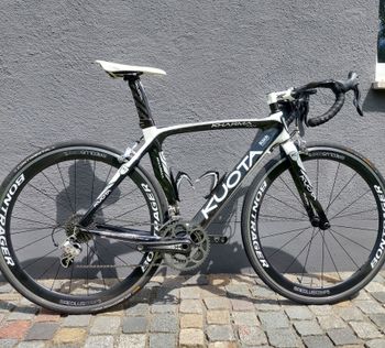Used Kuota Kharma 2015 Road & Gravel