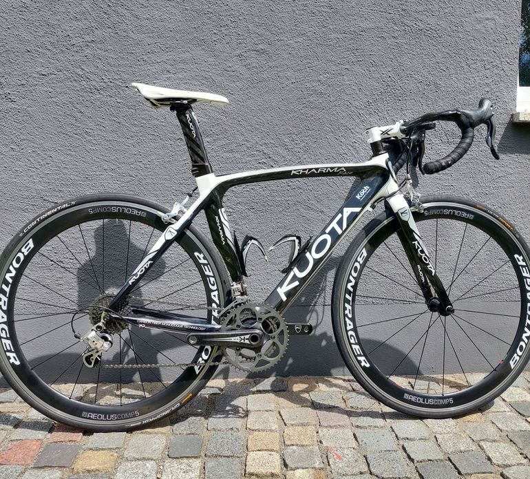 Kuota Kharma 2015