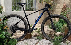 Specialized - S-Works Stumpjumper 29 World Cup 2014, 2014