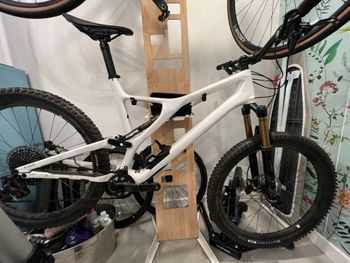 Specialized - S-Works Stumpjumper ST 27.5 2019, 2019