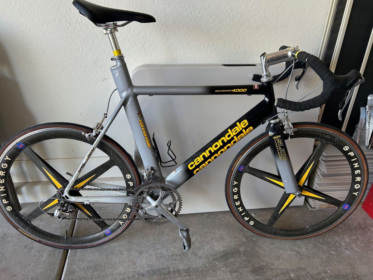 Cannondale Multisport 4000 used in 54 cm | buycycle