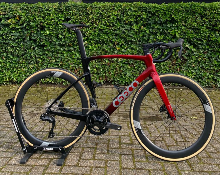 Ceepo Mamba R used in 56 cm | buycycle LT