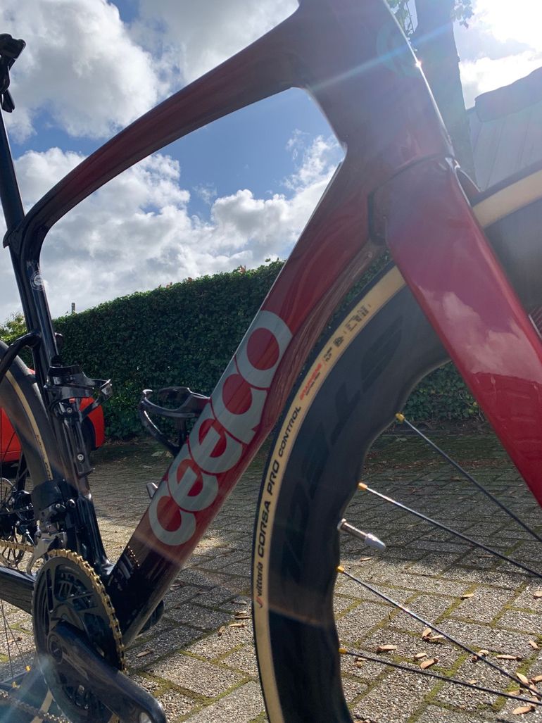 Ceepo Mamba R used in 56 cm | buycycle