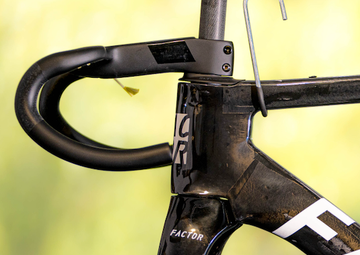 Used Factor Ostro Frameset 2024 Road & Gravel, Black — image 4 of 4