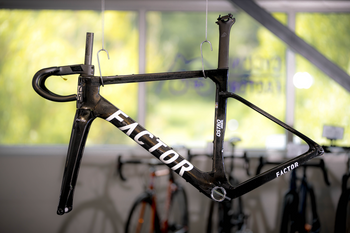 Factor, Ostro Frameset