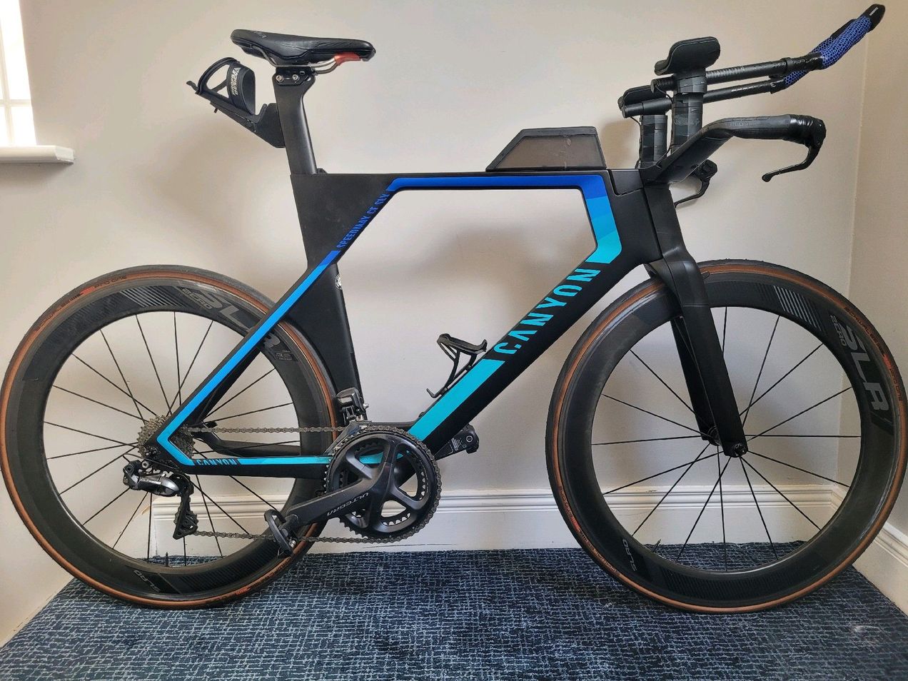 Canyon Speedmax CF SLX 8.0 SL used in L | buycycle Greece