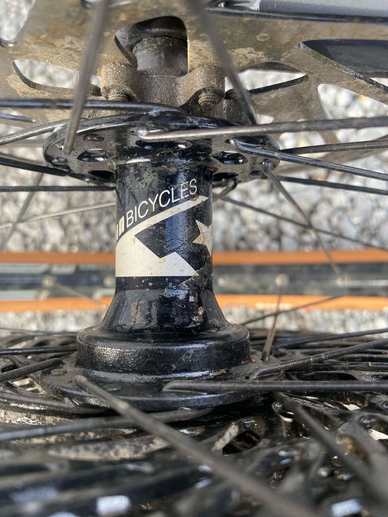 Used Propain Spindrift Comp 2018 2018 Mountainbike, Light Gray, 27.5 — image 6 of 8