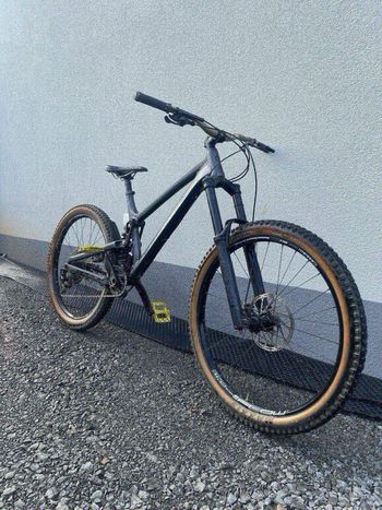 Used Propain Spindrift Comp 2018 2018 Mountainbike, Light Gray, 27.5 — image 3 of 8