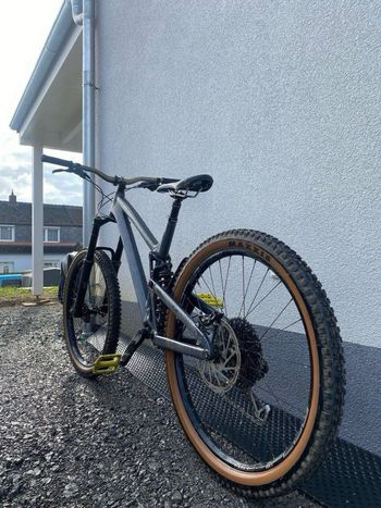 Used Propain Spindrift Comp 2018 2018 Mountainbike, Light Gray, 27.5 — image 5 of 8