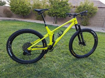 YT Industries - Izzo UNCAGED 7 29 2023, 2023