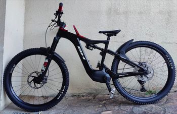 BH Bikes - Atomx Lynx Carbon 9.8 noir rouge, 2022