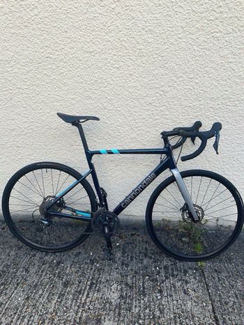 Cannondale - CAAD13 Disc Tiagra 2021, 2021