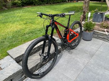 Used BMC trailfox 02 2017 2017 Mountainbike — image 2 of 5