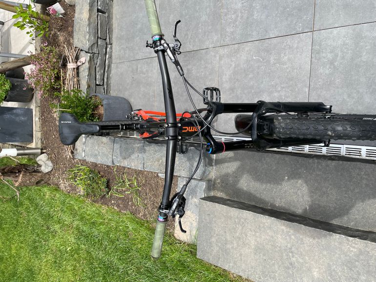 Used BMC trailfox 02 2017 2017 Mountainbike — image 5 of 5