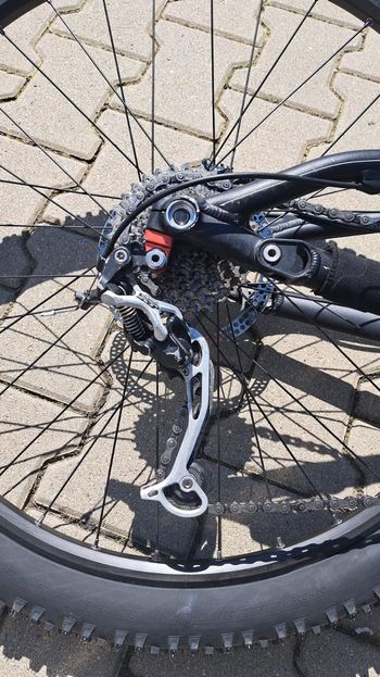 Used CUBE stereo alu 7005 Mountainbike — image 3 of 8
