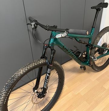 Używany Specialized Epic Expert 2022 2022 Mountainbike — zdjęcie 4 z 6