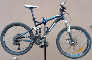 Trek - Fuel EX 5, 2014