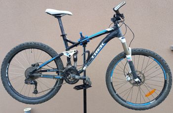 Trek - Fuel EX 5, 2014