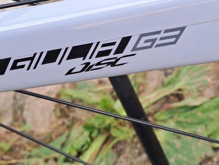 Used Sensa Giulia G3 Disc 105 2x12 2024 2024 Road & Gravel, White — image 8 of 21