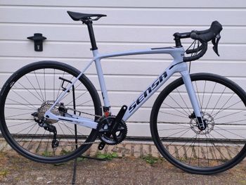 Used Sensa Giulia G3 Disc 105 2x12 2024 2024 Road & Gravel, White — image 21 of 21