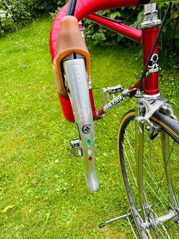 Used Colnago Super Prototyp 1979 Road & Gravel, Red — image 8 of 25