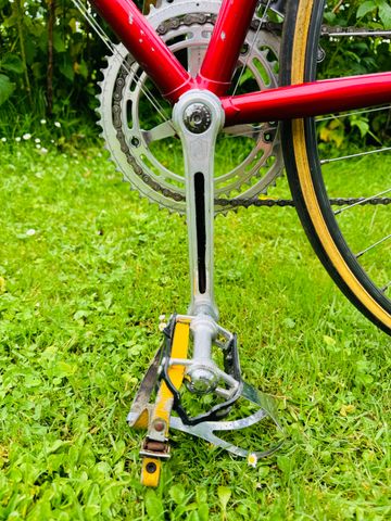 Used Colnago Super Prototyp 1979 Road & Gravel, Red — image 23 of 25