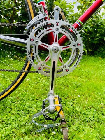 Used Colnago Super Prototyp 1979 Road & Gravel, Red — image 2 of 25