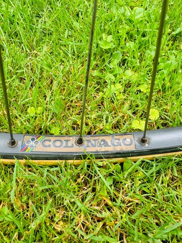 Used Colnago Super Prototyp 1979 Road & Gravel, Red — image 11 of 25