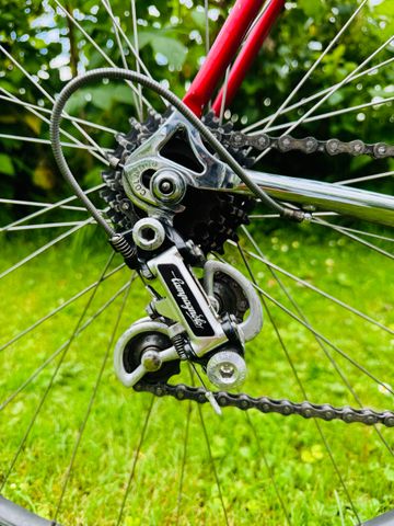 Used Colnago Super Prototyp 1979 Road & Gravel, Red — image 3 of 25