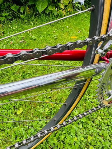 Used Colnago Super Prototyp 1979 Road & Gravel, Red — image 14 of 25