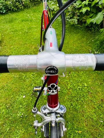 Used Colnago Super Prototyp 1979 Road & Gravel, Red — image 7 of 25