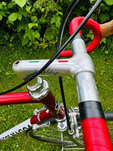 Used Colnago Super Prototyp 1979 Road & Gravel, Red — image 6 of 25