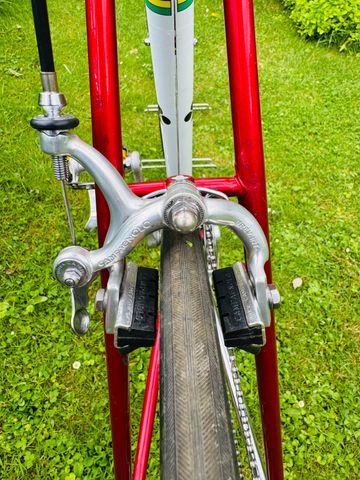 Used Colnago Super Prototyp 1979 Road & Gravel, Red — image 17 of 25