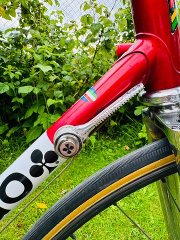 Used Colnago Super Prototyp 1979 Road & Gravel, Red — image 13 of 25