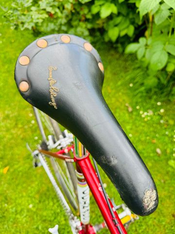 Used Colnago Super Prototyp 1979 Road & Gravel, Red — image 18 of 25