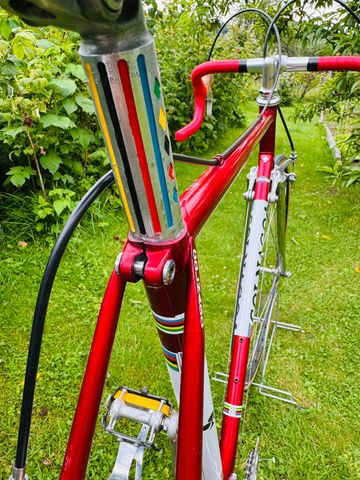 Used Colnago Super Prototyp 1979 Road & Gravel, Red — image 20 of 25
