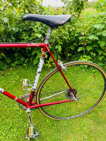 Used Colnago Super Prototyp 1979 Road & Gravel, Red — image 21 of 25