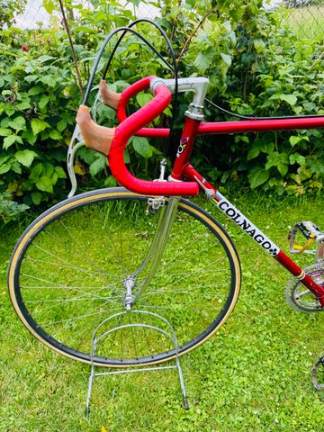 Used Colnago Super Prototyp 1979 Road & Gravel, Red — image 22 of 25