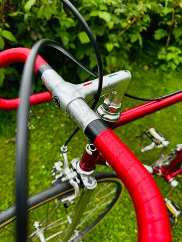 Used Colnago Super Prototyp 1979 Road & Gravel, Red — image 24 of 25