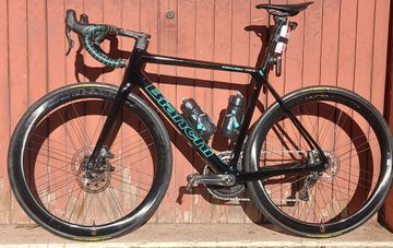 Tweedehands Bianchi Specialissima - Super Record EPS 2022 2022 Road & Gravel — afbeelding 2 van 4