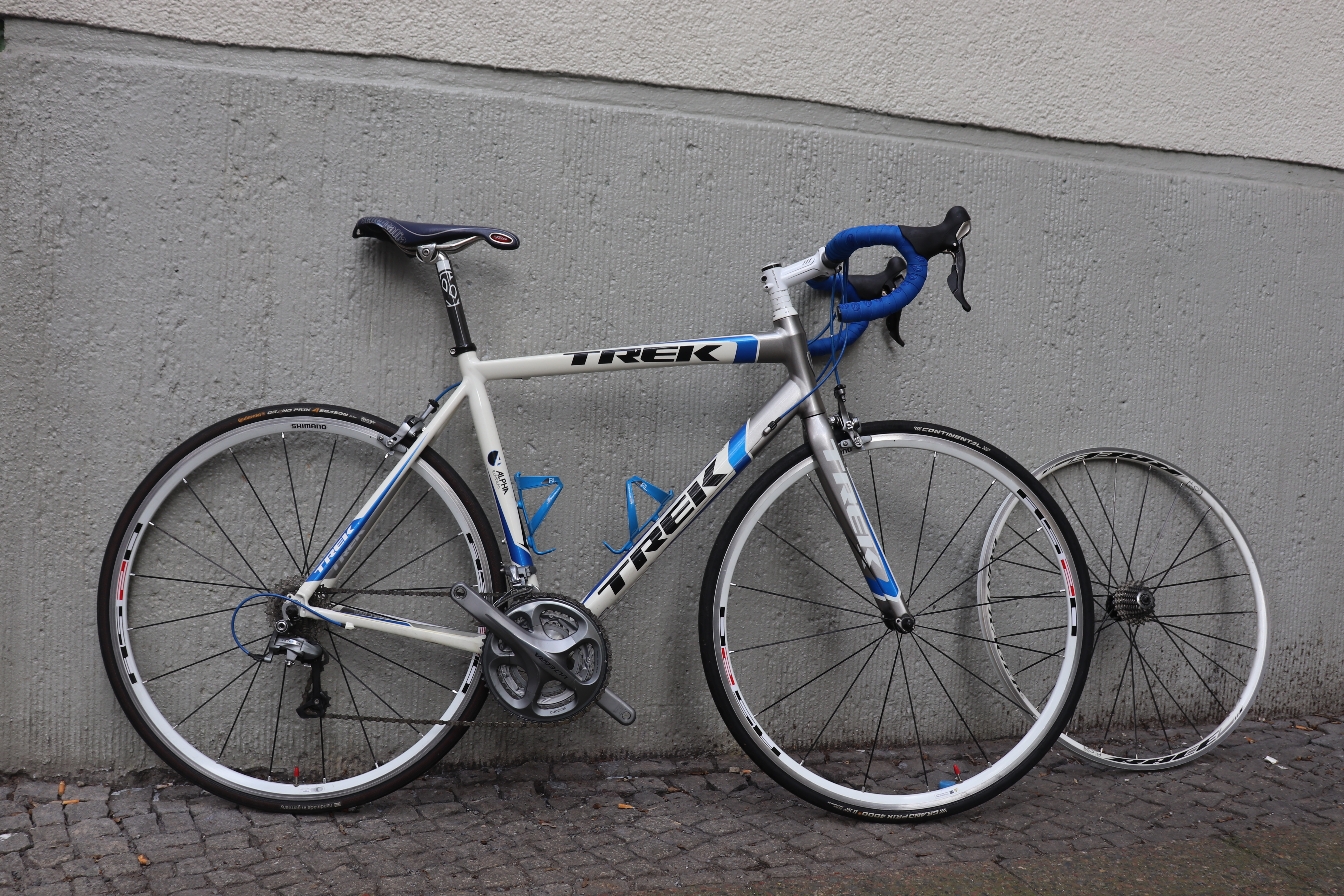 Trek 2.5 Ultegra