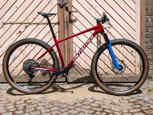 Specialized - Chisel Comp 2021, 2021
