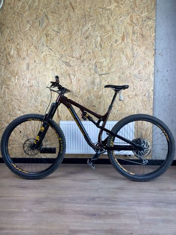 Rocky Mountain Instinct Alloy 50 BC Edition 2019 2019 MTB usato