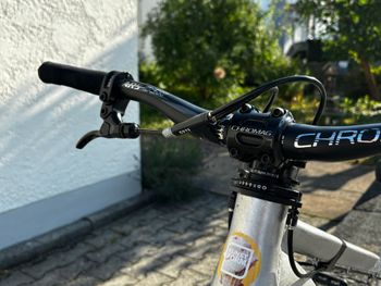 Used Rose THE BRUCE 2 2023 2023 Mountainbike, Weiß, 26 — image 4 of 9