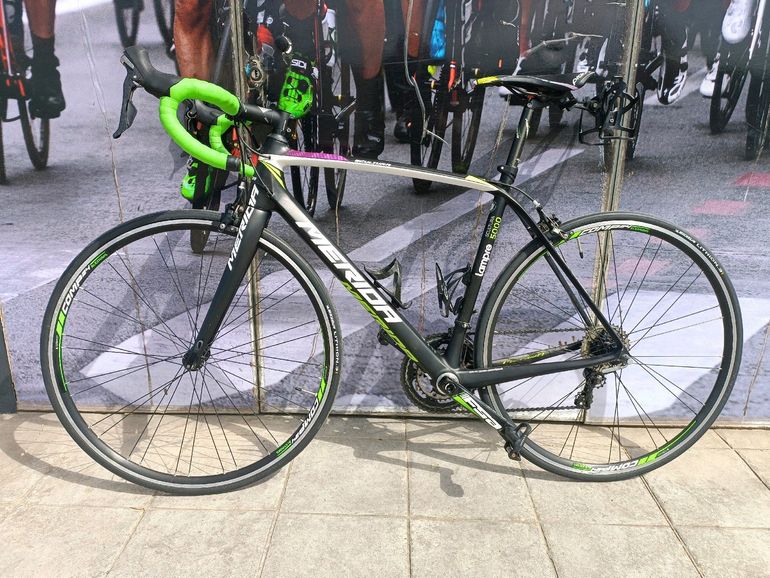 Merida SCULTURA 5000 2017 — Price & Specs | 2BX
