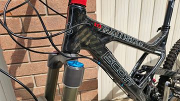 Gebrauchtes Scott Ransom 10 2011 Mountainbike, Schwarz — Bild 16 von 21