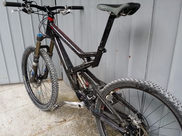 Gebrauchtes Scott Ransom 10 2011 Mountainbike, Schwarz — Bild 4 von 21