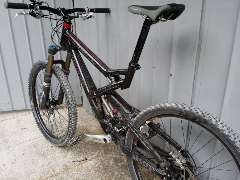 Gebrauchtes Scott Ransom 10 2011 Mountainbike, Schwarz — Bild 4 von 21