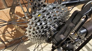 Gebrauchtes Scott Ransom 10 2011 Mountainbike, Schwarz — Bild 8 von 21